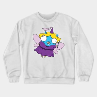 Enchanted Gopher Crewneck Sweatshirt